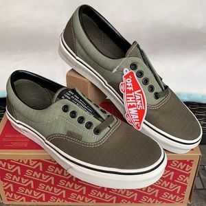 VANS ERA 66 SUPPLY VETIVER/GRAPE LEAF WMNS